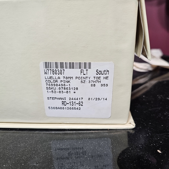 Sophia Webster kitten heel - Picture 10 of 14